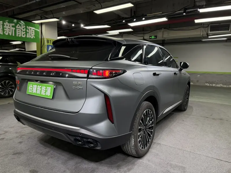 Exeed RX (Yaoguang) — фото 6