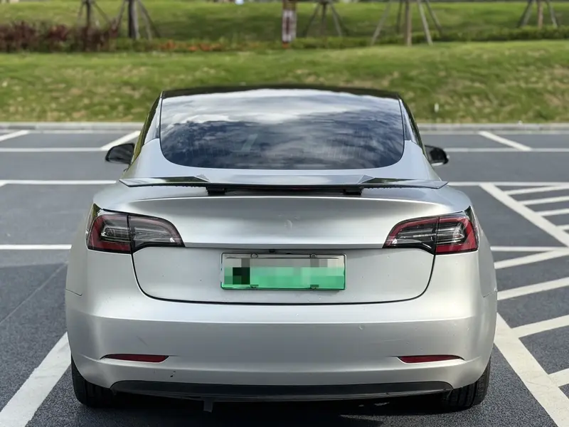 Tesla Model 3 RWD — фото 5
