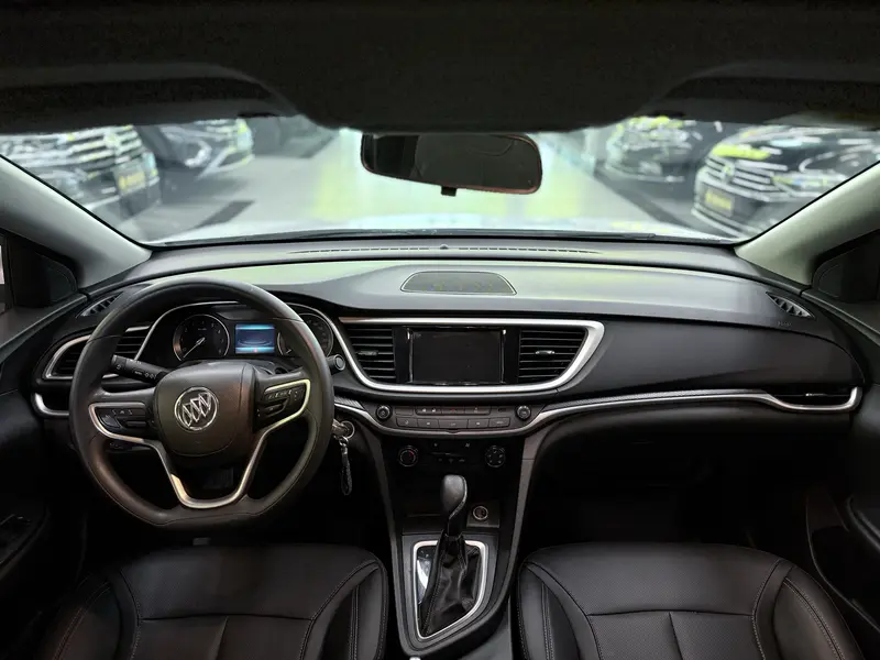Buick Excelle — фото 7