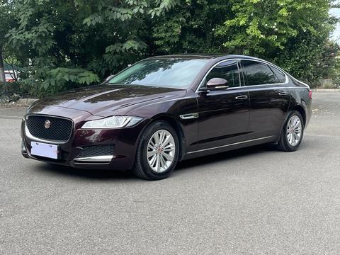 Jaguar XFL