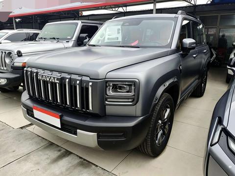 Haval Raptor ICE