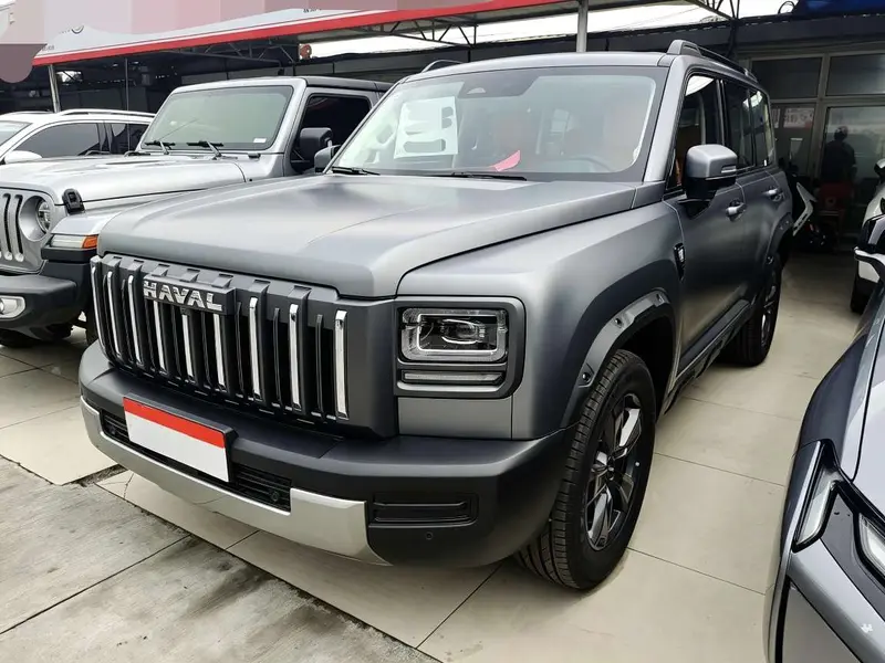 Haval Raptor