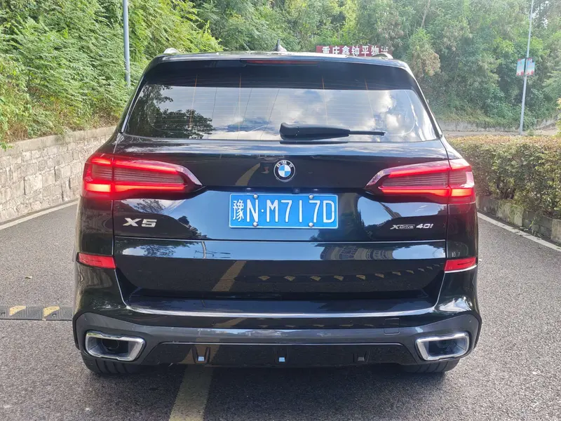 BMW X5 xDrive30i M спортпакет — фото 5