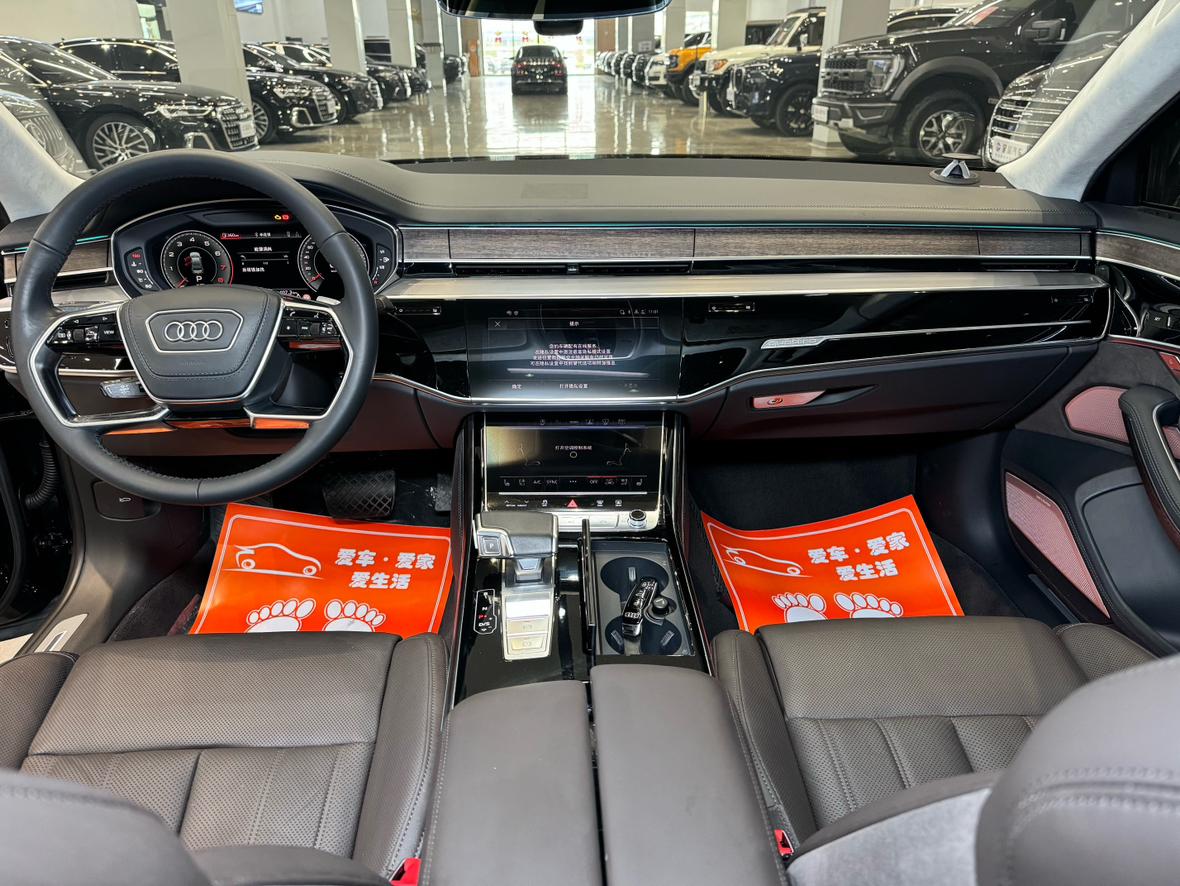 Audi A8 — фотографии объявления, Фото 9