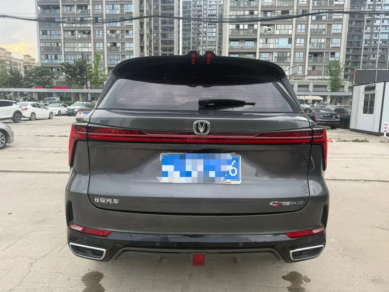 Changan CS75 Plus — фото 5