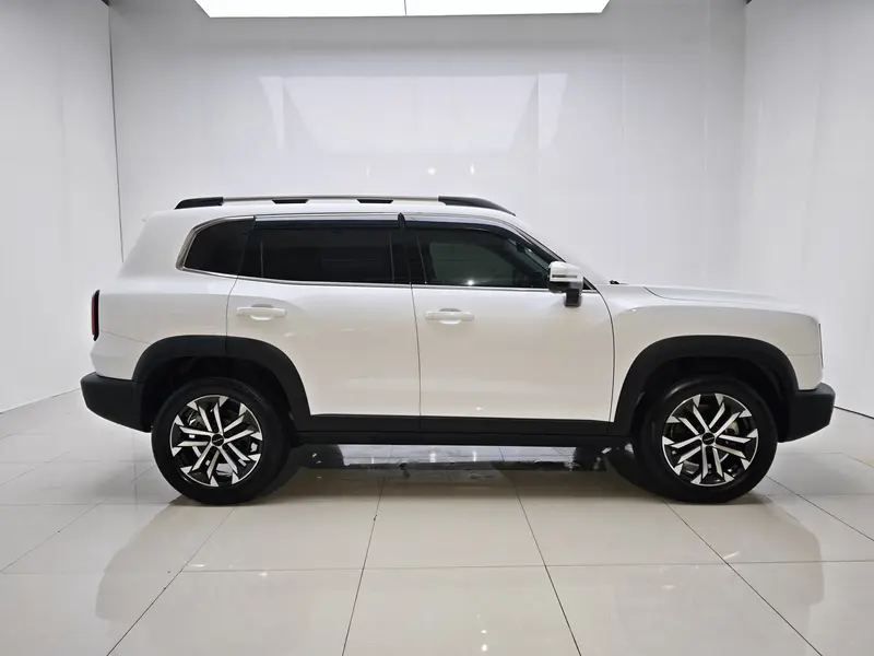 Haval Dargo 1.5T моноприводный — фото 8