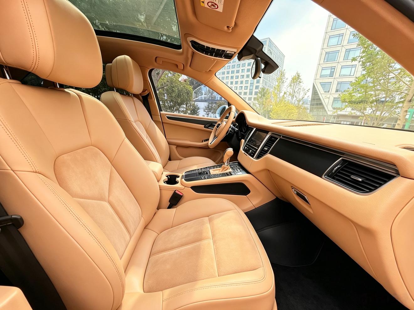 Porsche Macan — фотографии объявления, Фото 3