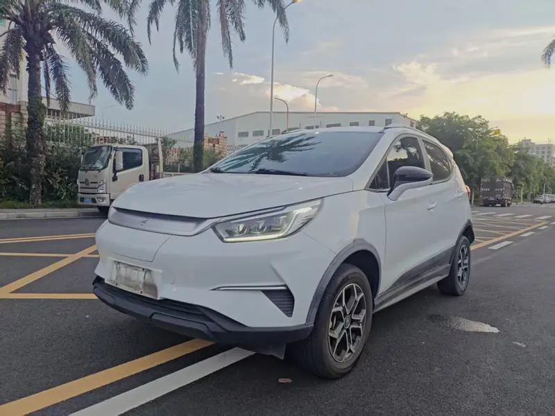 BYD Yuan Pro 401 KM Luxury