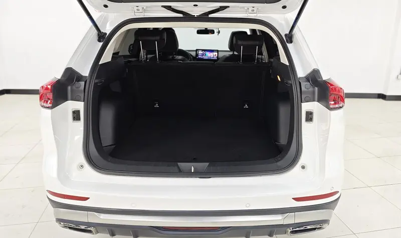 Haval H6 — фото 16