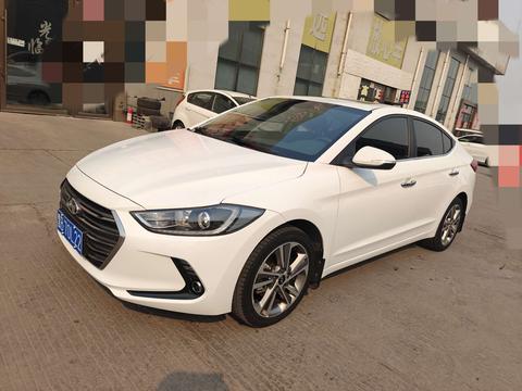 Hyundai Elantra Lingdong
