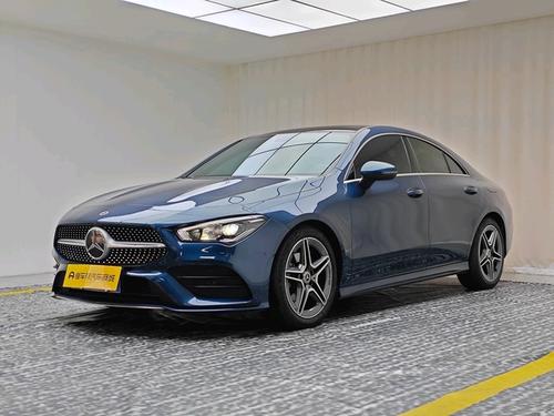 Mercedes-Benz CLA (Import)