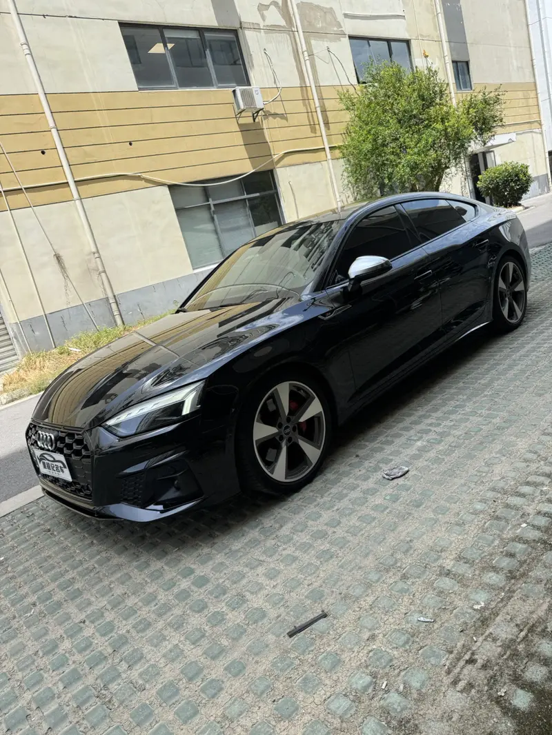Audi S 5 3.0 T Sportback