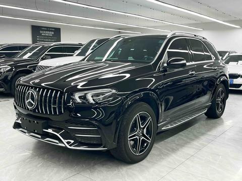 Mercedes-Benz GLE AMG