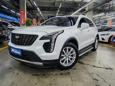 Cadillac XT4