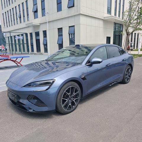 2025 BYD 比亚迪 海豹