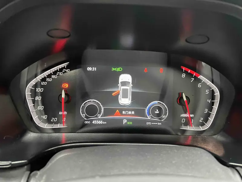 Changan CS 75 1.5 T DCT Premium — фото 10