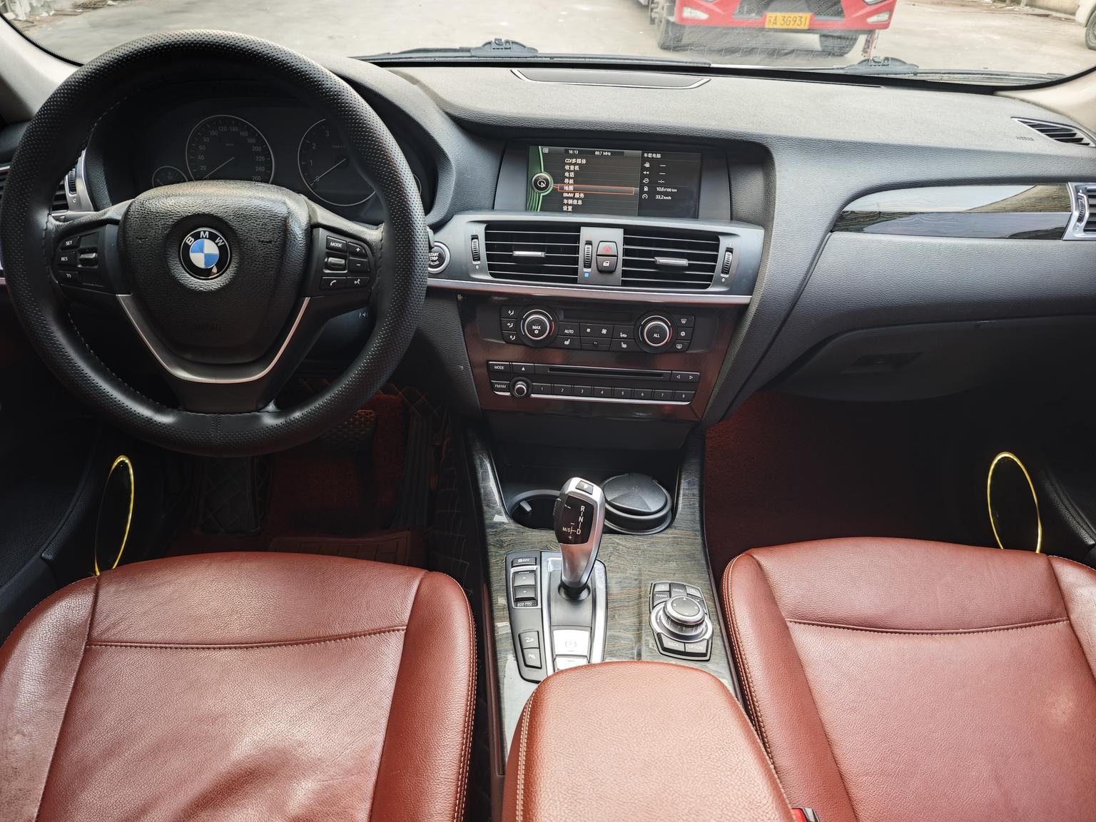 BMW X3 — фотографии объявления, Фото 7