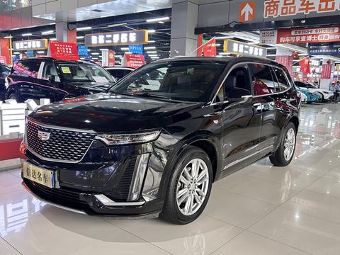 Cadillac XT6
