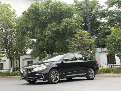 Geely Borui