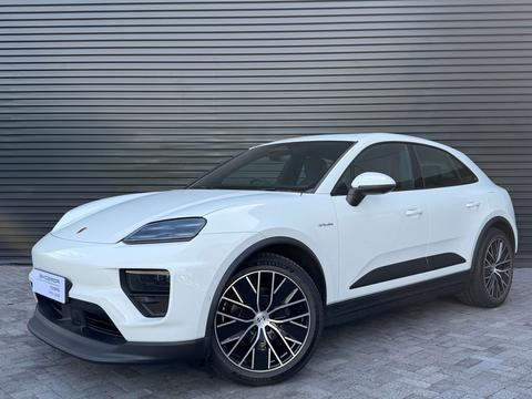 Porsche Macan EV