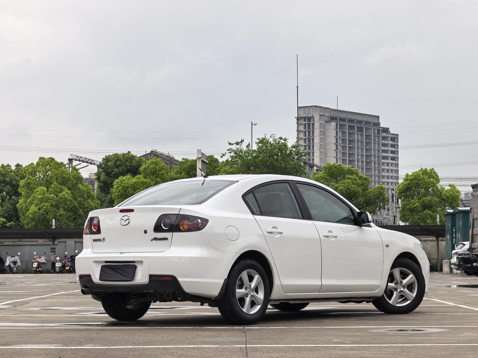Mazda Mazda3 — фотографии объявления, Фото 8