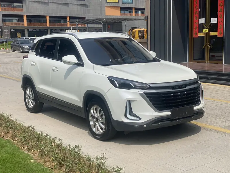 BAIC X3 — фото 3