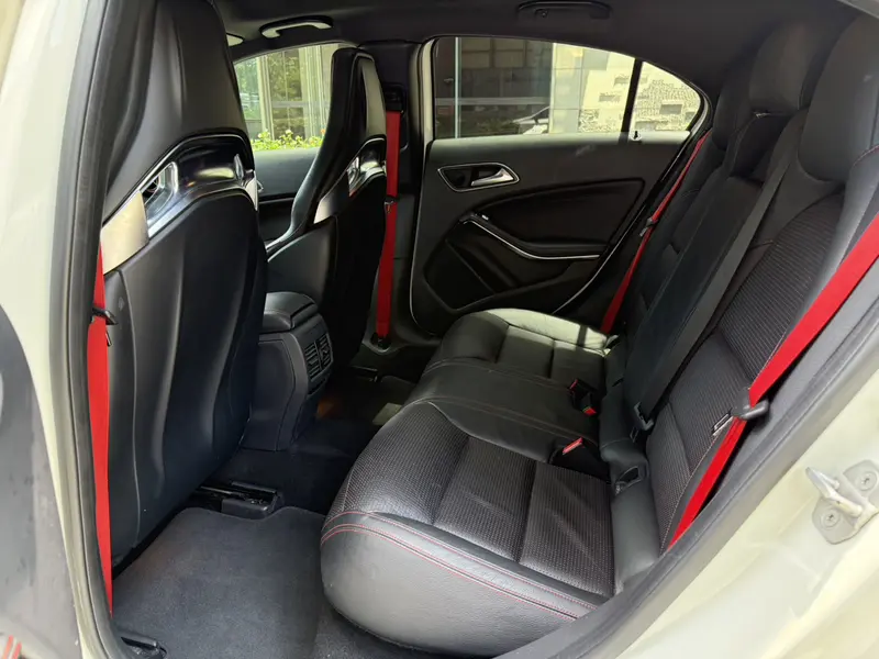Mercedes-Benz A-Class AMG — фото 8