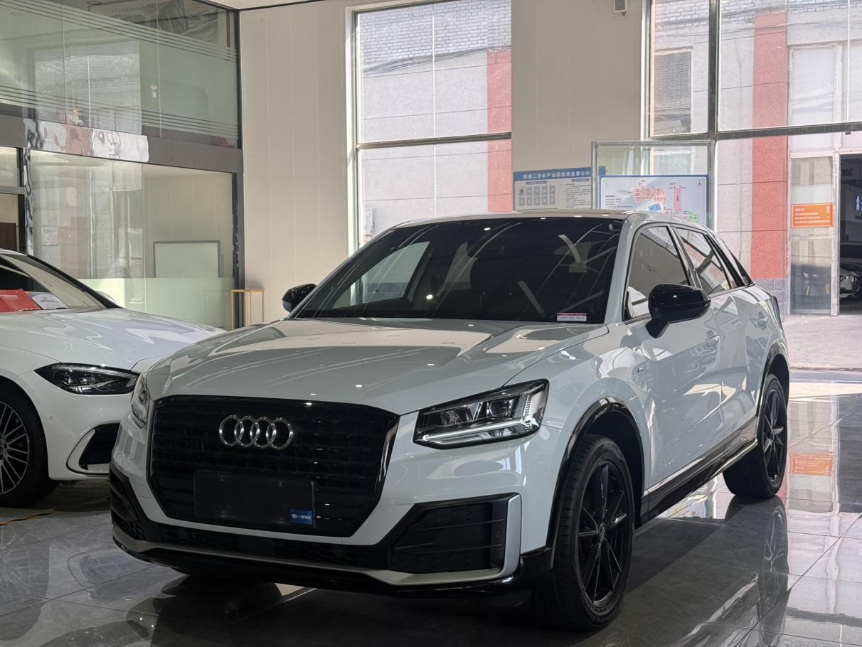 Audi Q2L 2020 35TFSI