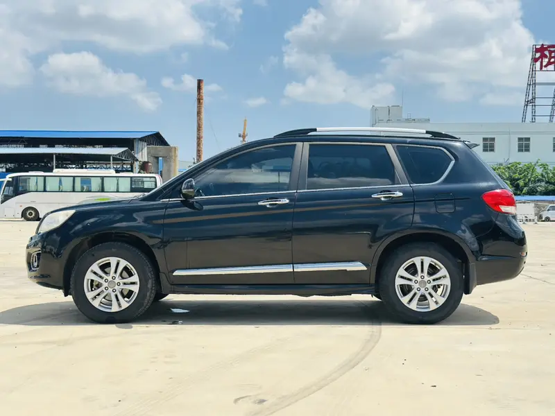 Haval H6 — фото 4