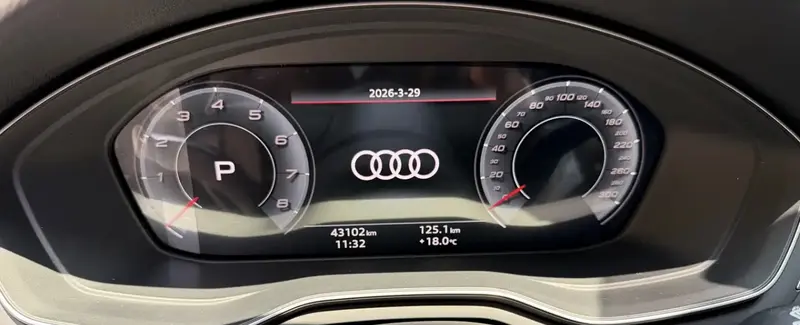 Audi A4L 40 TFSI стиль-динамик — фото 8