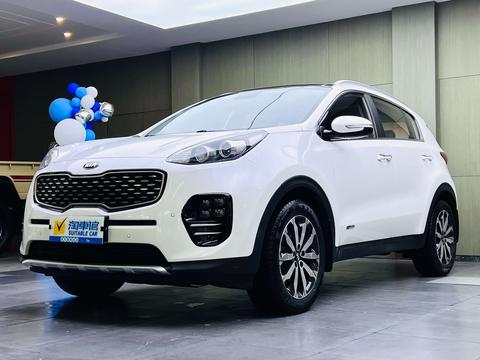 Kia KX5