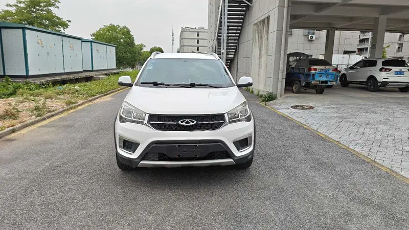 Chery Tiggo 3x — фото 2