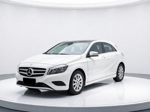 Mercedes-Benz A-Class (Import)
