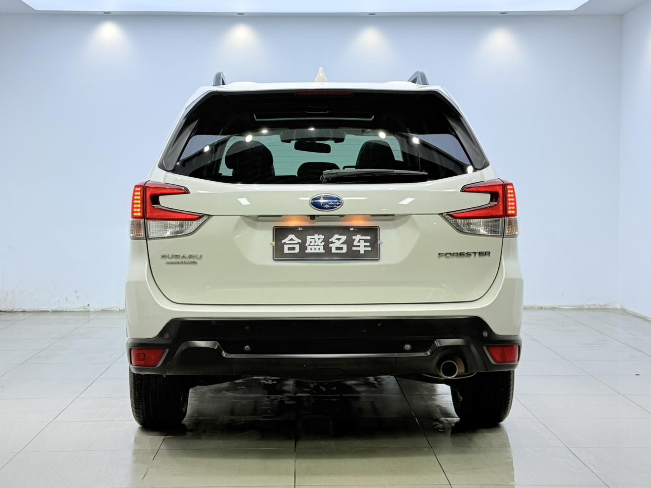 Subaru Forester — фотографии объявления, Фото 16