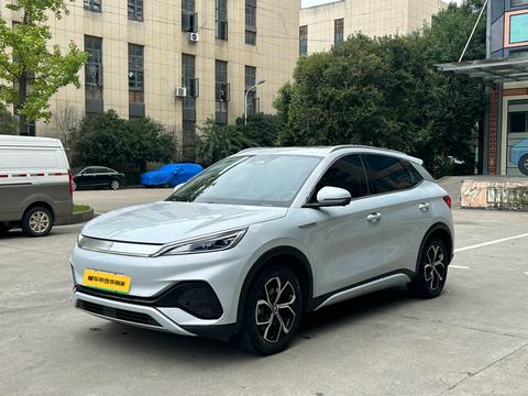 BYD Yuan Plus PLUS 2023 Champion 430KM Lead