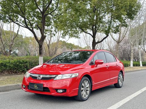 Honda Civic 2009 1.8L AT
