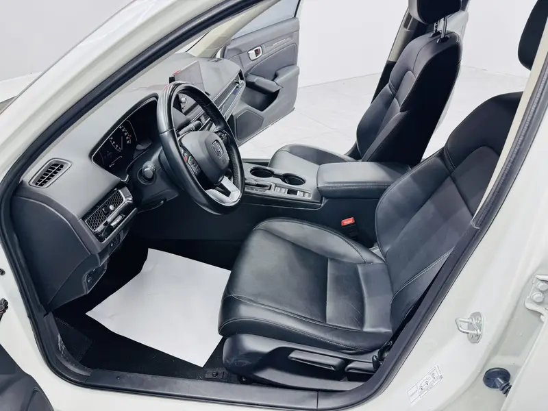 Honda Civic — фото 9