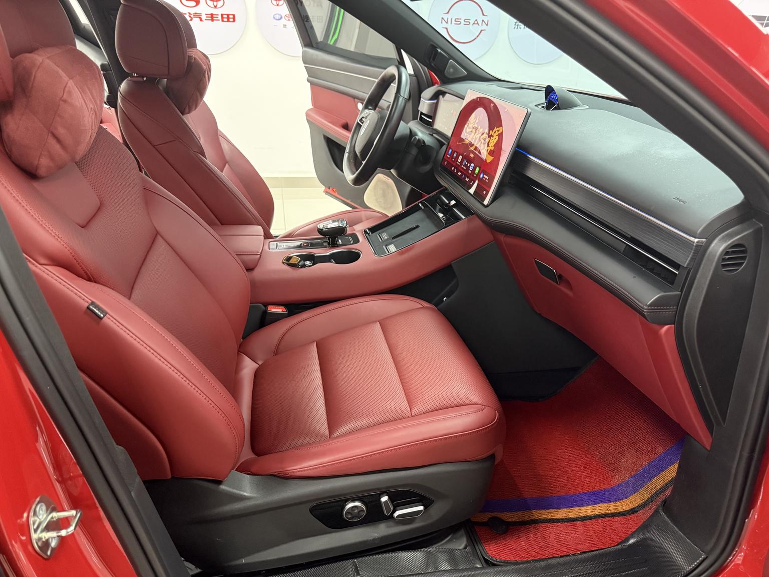 AITO M5: фотография 12 из 28