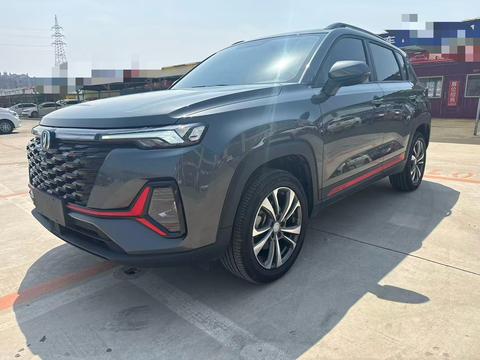 Changan CS35 PLUS, 2023 год