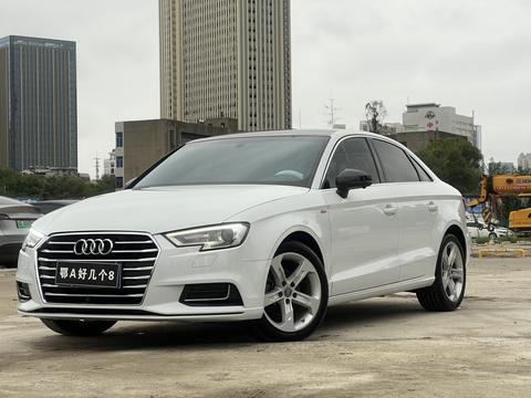 Audi A3 2019 Limousine 35 TFSI V