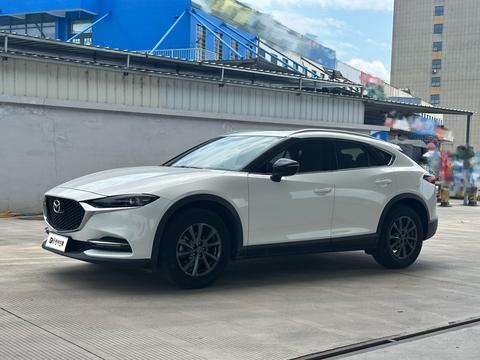 Mazda CX-4