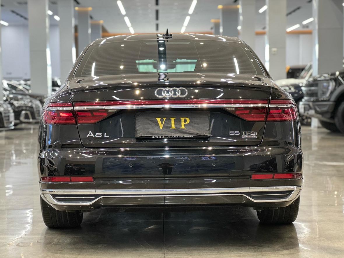 Audi A8 — фотографии объявления, Фото 5