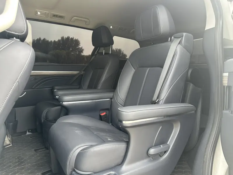 GACTrumpchi M8 2.0TGDI — фото 12