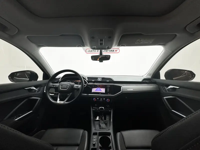 Audi Q3 Sportback — фото 9