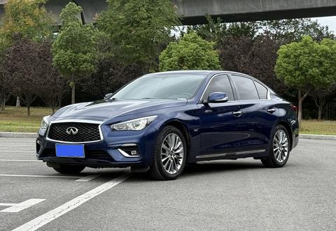 Infiniti Q50L 2018 2.0T VI