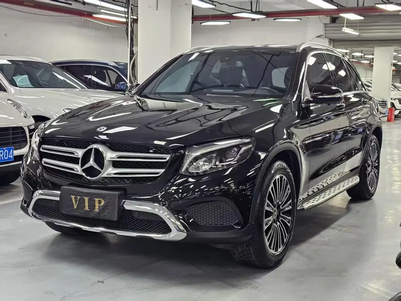 Mercedes-Benz GLC 200 4 MAT IC