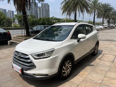 JAC Refine S3