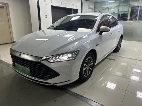 BYD Qin PLUS DM