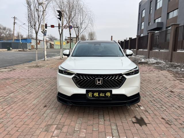 Honda XR-V 2023 Белый из Китая, фото 3