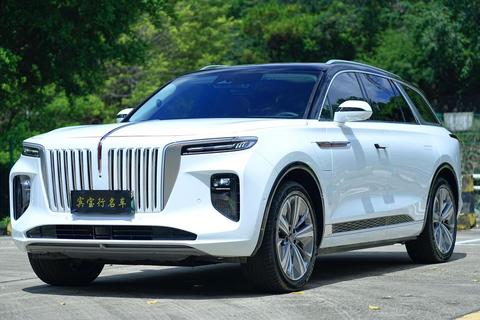 Hongqi E-HS9